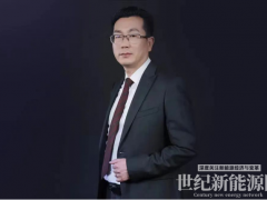 保碧新能源官宣CEO，原晶科科技CEO金銳重磅加盟