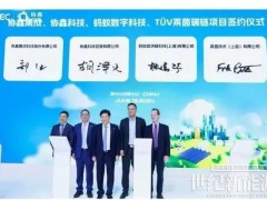 累計78項！隆基、通威等50余家光伏企業SNEC新簽約一批“大單”