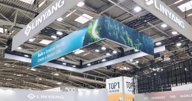 林洋能源亮相德國慕尼黑Intersolar Europe 2025 ，以全場景方案助力歐洲能源轉型！