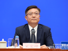 國家能源局：截至4月底，風電光伏裝機歷史性超過火電裝機